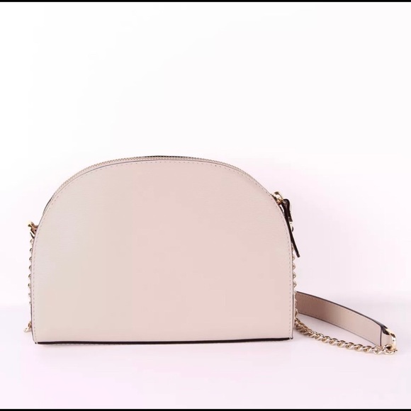 Kate Spade Nichols Street Shoulder Bag Rose Cloud - Picture 6 of 8